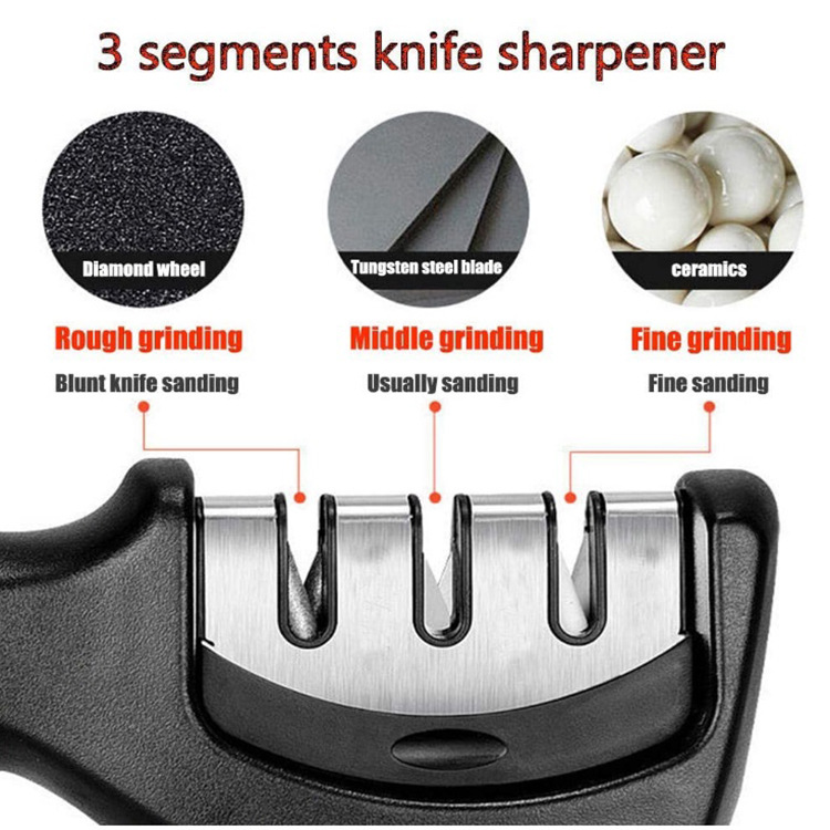 다이아몬드 + 텅스텐 스틸 + 세라믹