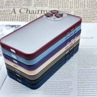New New Eye Protection Magnetic T9 11Promax 12Promax 13Mini, 14Pro 15Pro Protective Case