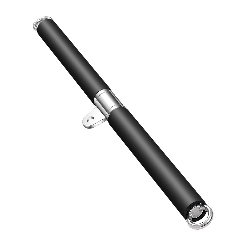 Barra de tracción recta con anillo de rodamiento varilla de tracción corta varilla de tracción de alta varilla de tracción seca accesorios de equipos de entrenamiento de peso Rod