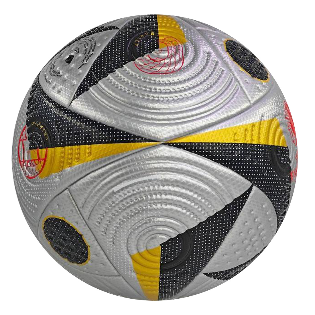 Fútbol personalizado Copa del Mundo Europa Premier League Liga de Campeones Fútbol 4 No. 5 PU Fábrica de Fútbol