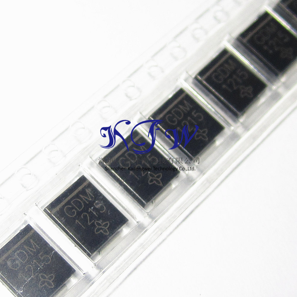 贴片TVS瞬变1.5SMC51A单向1500W 51V SMC 1.5SMC51CA双向ON