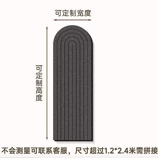 玄関洋服壁パネル、フェルトウォールステッカー、壁装飾、防汚ベゼル、壁洋服掛けエリア、壁パネル、粘着式|undefined