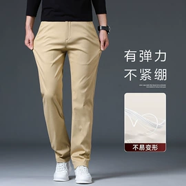 男式休闲裤;男式夹克;男式T恤