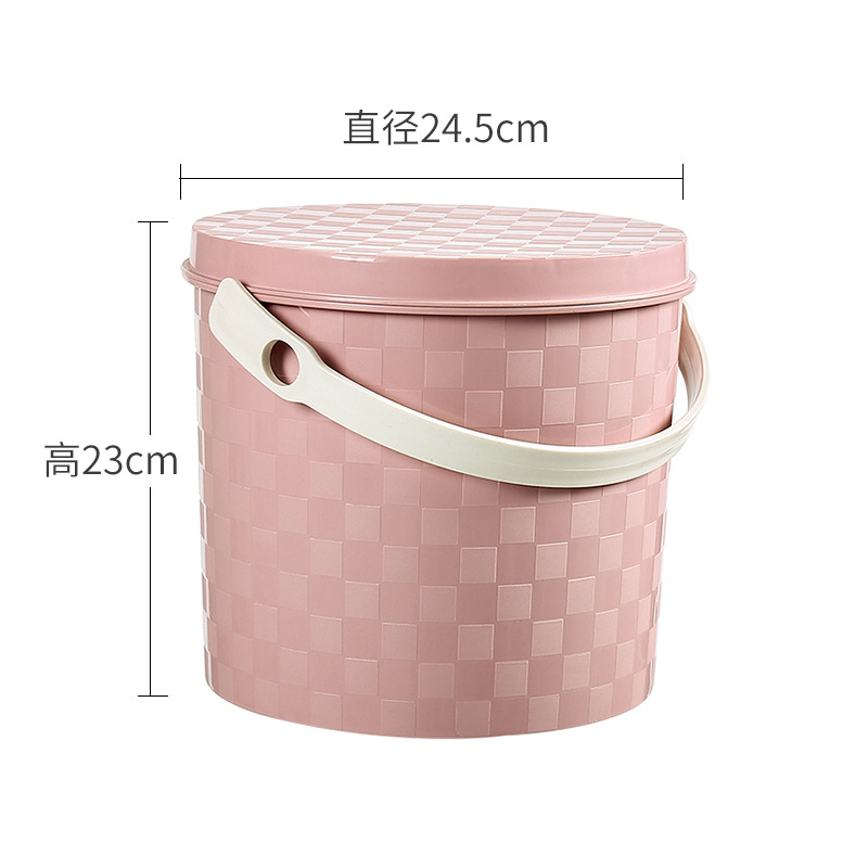 2001 라이트 핑크 직경 24.5*높이 23cm