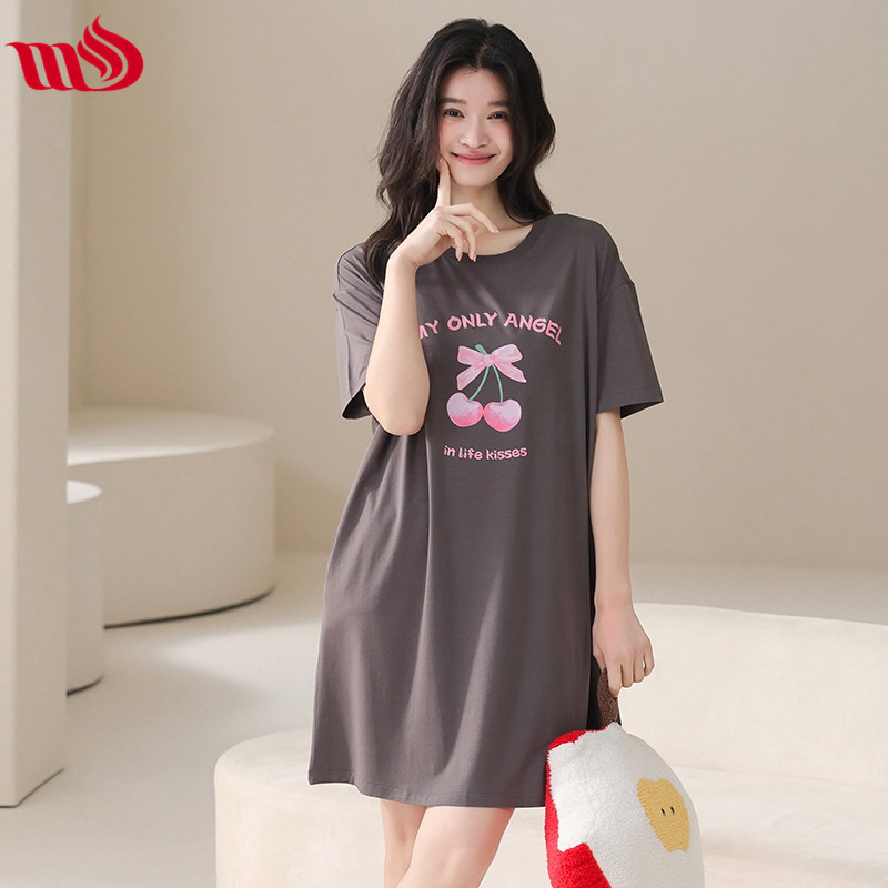 Quality summer cartoon pijama for leisure