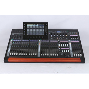 Wing Bk Digital Mixer 48-Channel Professional Commercial Performance Wedding Stage Large Performance Digital Mixer