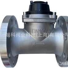 不锈钢美标高压150LB水表非标水表出口型高压水表150LB水表