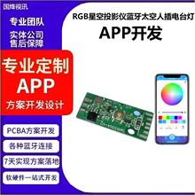 RGB�ǿ�ͶӰ�x�{��̫���˲��̨��PCBA��·�巽�������֙CAPP�_�l