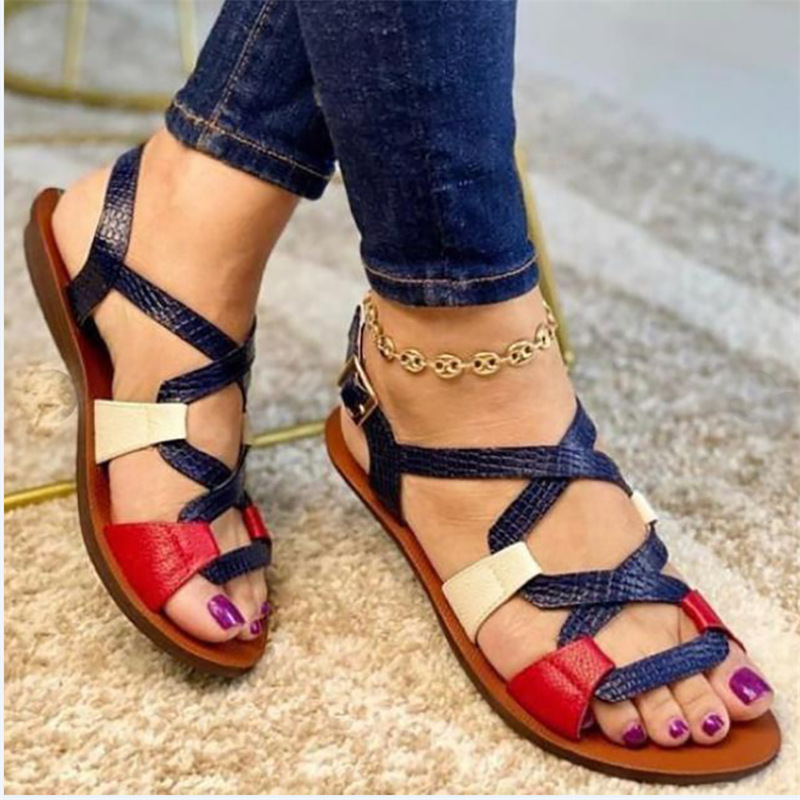 Toe Casual Ladies Sandals - Image 3