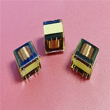 EE13驱狗器电源压器灌封变压器现货高频灌封技术小型高压