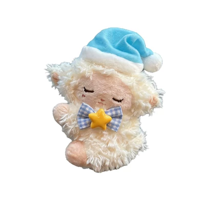 Car ornaments – dashboard decoration, little sheep figure