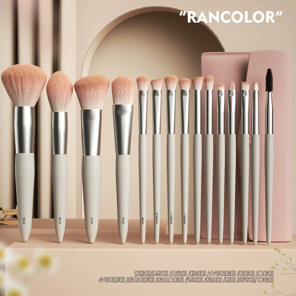 Brush solar-powered, 15 pieces