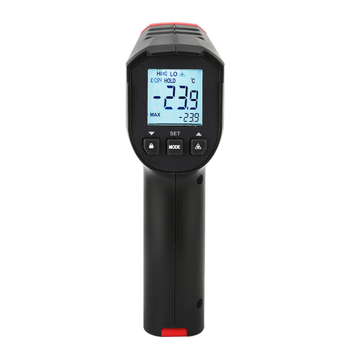 Unilide UT306S/UT306C infrared thermometer circular laser point industrial thermometer electronic thermometer