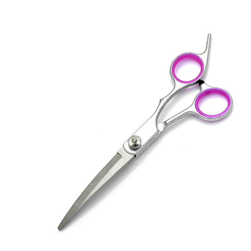 Tijeras de belleza para mascotas directas de fábrica tijeras de corte de pelo de perro profesional tijeras rectas tijeras de dientes tijeras de peluche corte de pelo peine traje