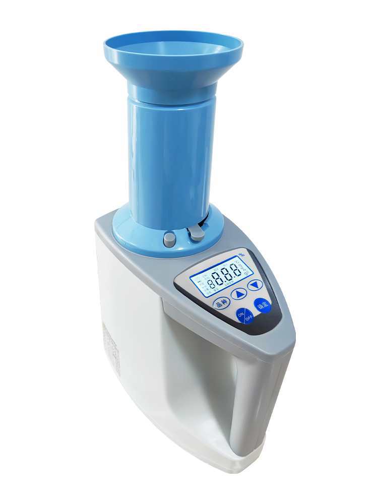 L-1G水分仪落料桶下料桶容重取样器玉米小麦稻谷水分测量仪配件