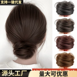 假发长卷发;长直发假发;假发马尾