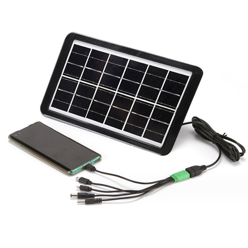 Солнечная панель Green ants 1Вт USB