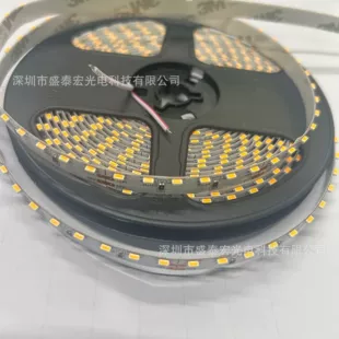 Гибкая LED-лента 3014 335 диодов без влагозащиты 24 В ширина 8 мм