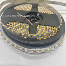 LED3014灯珠柔性灯带335灯珠柔性灯带不防水24V8MM宽板