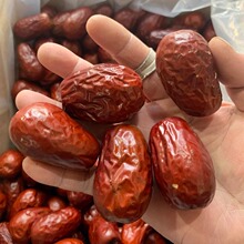 新疆特产和田骏枣玉枣红枣散装大枣产地直发包邮肉厚枣王产地直供