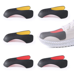 Anti-wrinkle shoe shield toe anti-wrinkle sneakers head Anti-Mark piece sneakers running shoes stereotypes spot wholesale