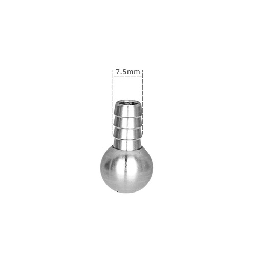 Foam Jug Stainless Steel Filter Car Wash Gun 304 Gravity Ball Accessories Cleaning Machine Spray Gun PA Jug Tube Nozzle 