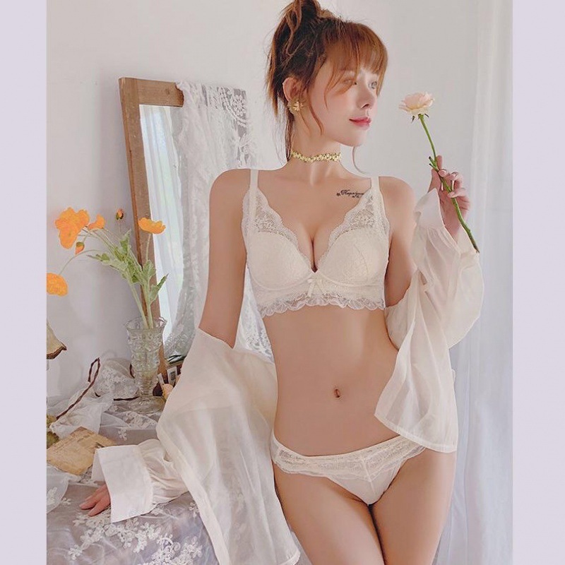 흰색 정장
