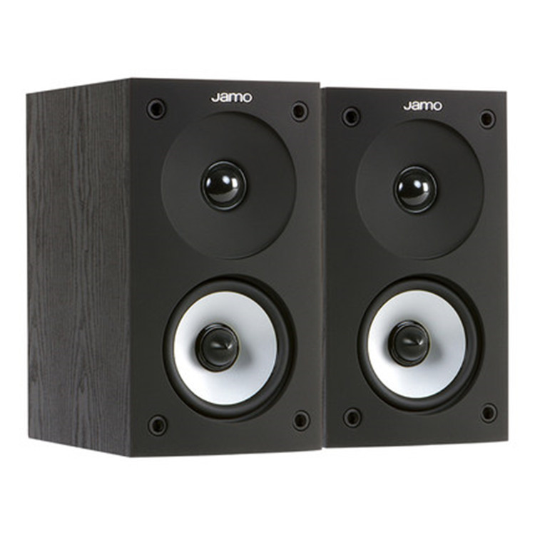 Jamo Zunbao S622 Hi-Fi Audio Passive Bass High-Fidelity Bookshelf Speaker Home Theater