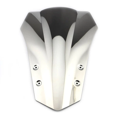 MT-09 Tracer 900 | Motorcycle front windshield - electroplating