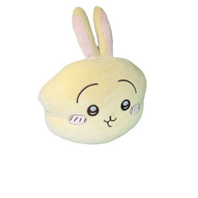 Headrest: Plush Car Headrest Neck