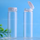 5G tear lid mask bottle 15g transparent cream bottle 30ml lock dope glass bottle 10g wide mouth Cilin bottle