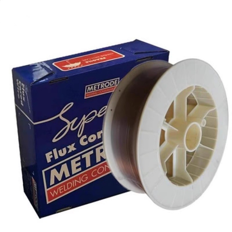 英国曼彻特SUPERCORE 20.9.3不锈钢药芯焊丝E308MoT0-4气保焊丝