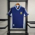 1998 argentina away game