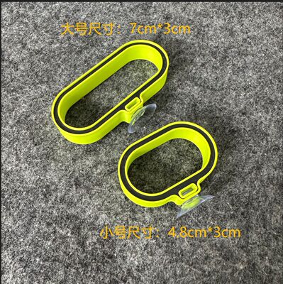 fish tank Feeder Fish Food feed Feeding ring Suspension Guppy small-scale Fish grain On behalf of Cross border