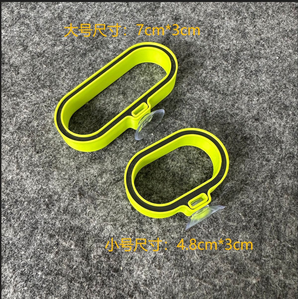 fish tank Feeder Fish Food feed Feeding ring Suspension Guppy small-scale Fish grain On behalf of Cross border