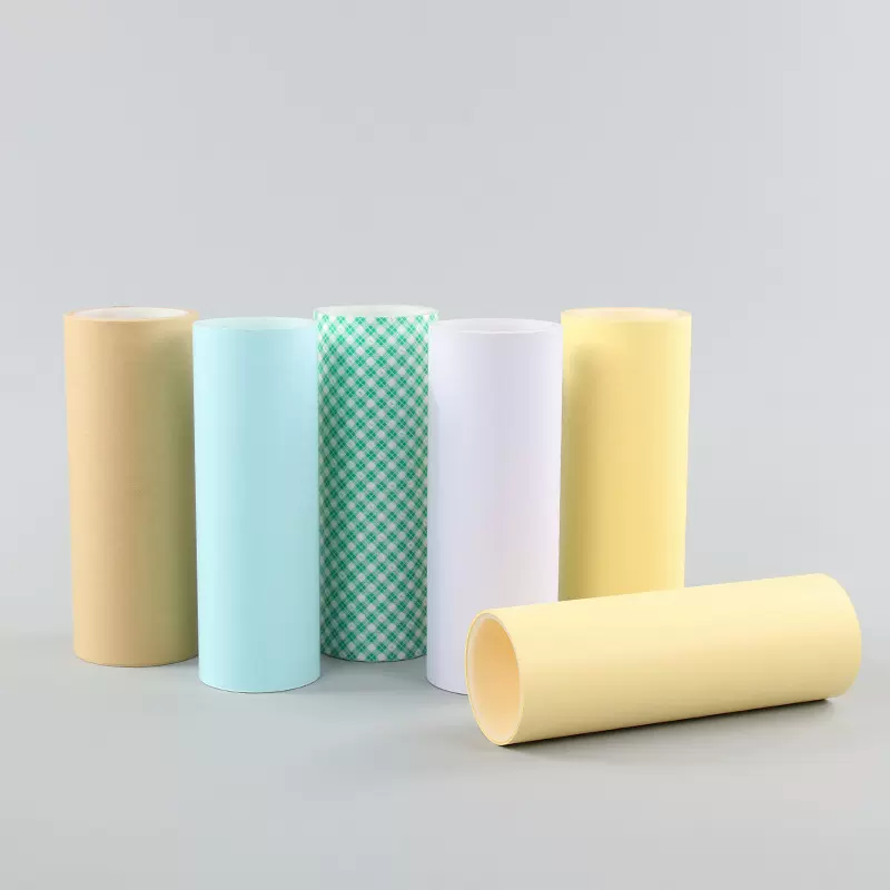 直供单双面离型纸工业切张隔离防粘纸硅油纸可分切模切 厂家现货