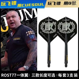 CUESOUL/Q��Boris Krcmar�S�ֿ�ROST77��͸��һ�wС��׼�w�S�S��