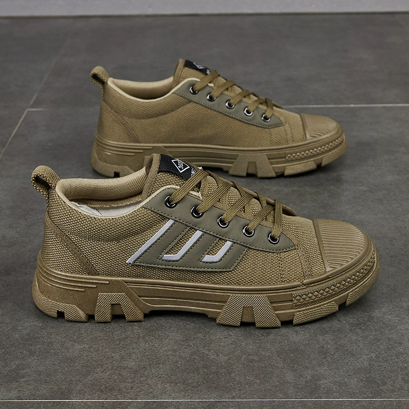 3522 низкоуровневая походная обувь на открытом воздухе альпинистская повседневная обувь для кемпинга грязная обувь для защиты труда
