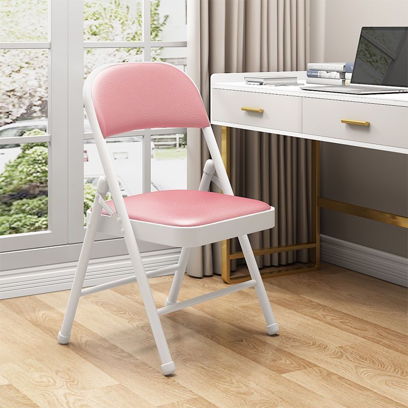 加厚款【钢板底座-双层海绵】白腿粉面☆   ☆  ☆