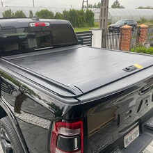 跨境适用于江铃大道敢探者全能者域虎79风骏大将军G9皮卡卷帘盖