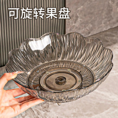 リビングルームの家庭用お茶を回転させます。