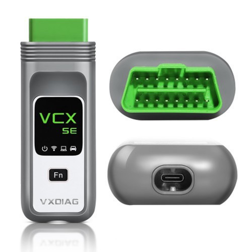 VXDIAG VCX SE Hardware Only without Car License仅硬件无授权