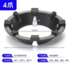 ★☆4-claw universal [eight times anti-slip/windproof and no odor]★☆