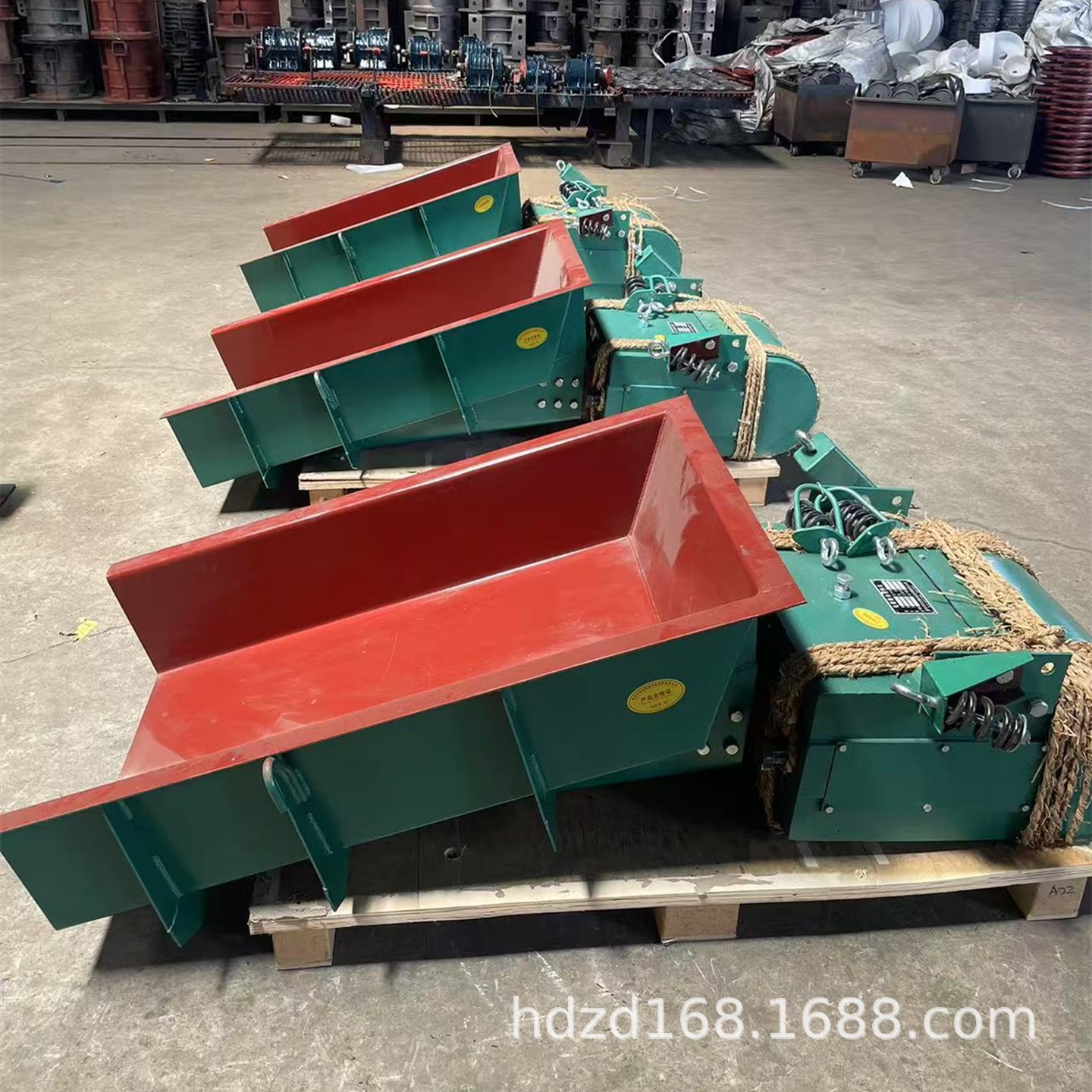 供应宏达GZ-3电磁振动给料机单相220v节能环保均匀下料应用广泛