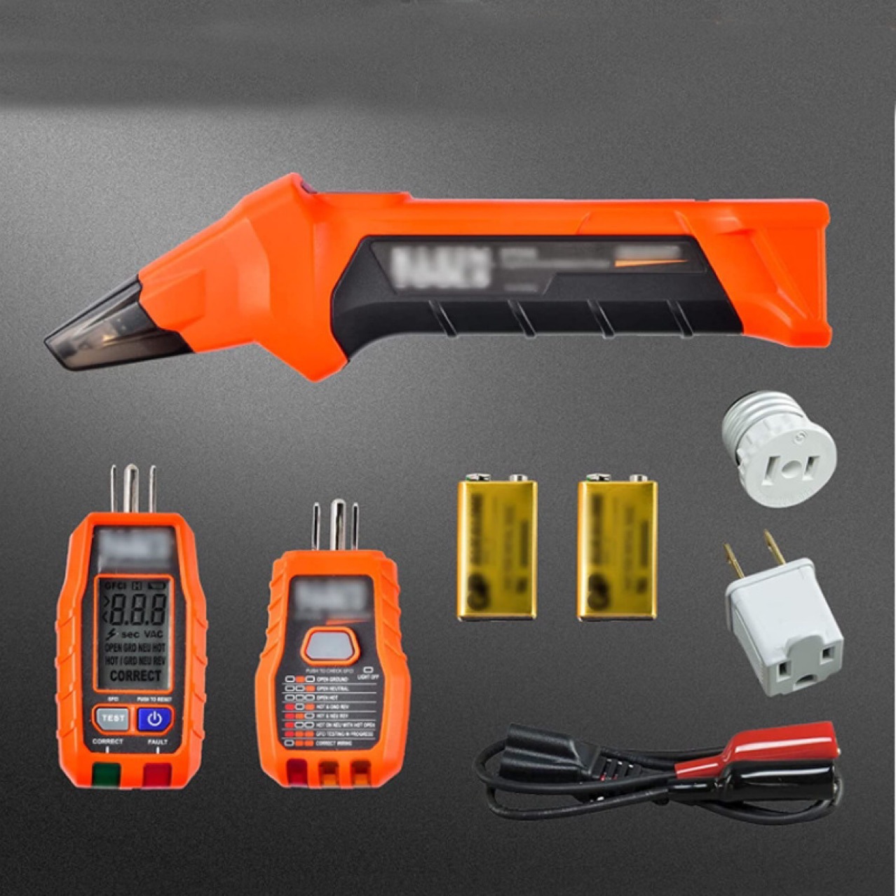  klein tools et310 ac eva 