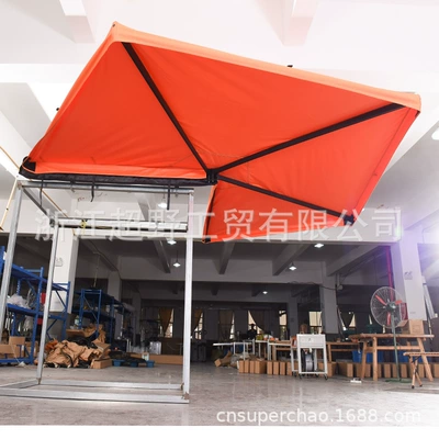 Sunshade Tent – Avtomobil yan çətirləri