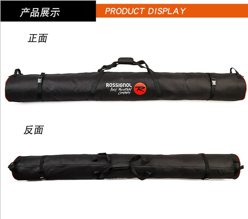 Ski bag board bag strap double board bag backpack snowboard snow bag long board bag cotton waterproof