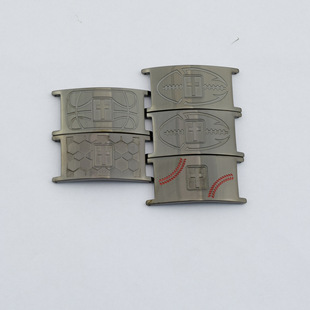 New Niche Ins Accessories Cross-Border Amazon Titanium Steel Necklace Sports Football Rugby Bracelet Bracelet Accessories