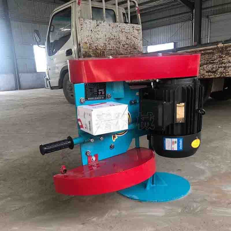 升降式割桩机 管桩水泥管桩头切割机  抱箍式混凝土切桩机割桩机