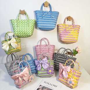 �¿��ɫPP�ֹ�������DIY�����M�°��ֶY��ͯ����ײɫ����˻@��